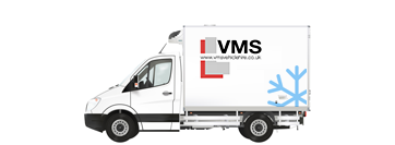 Refrigerated Vehicle Hire from VMS Vehicle Hire