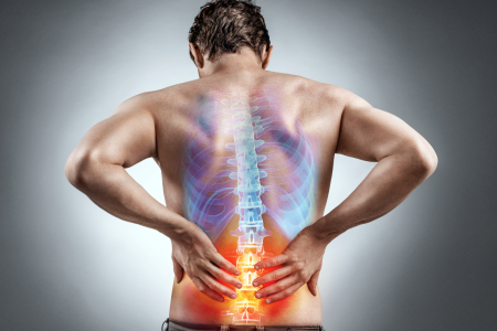 Our top tips for avoiding back pain in the car! 