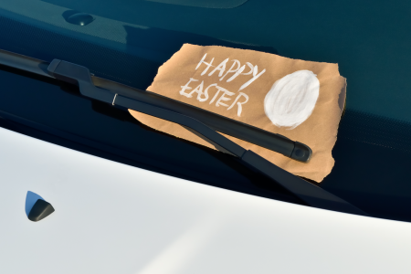 Best Easter Egg Hunts to Drive To