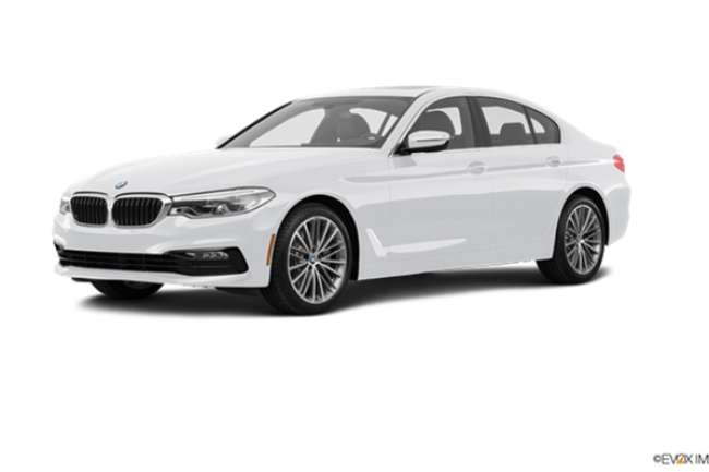 BMW 5 Series Car Hire Deals