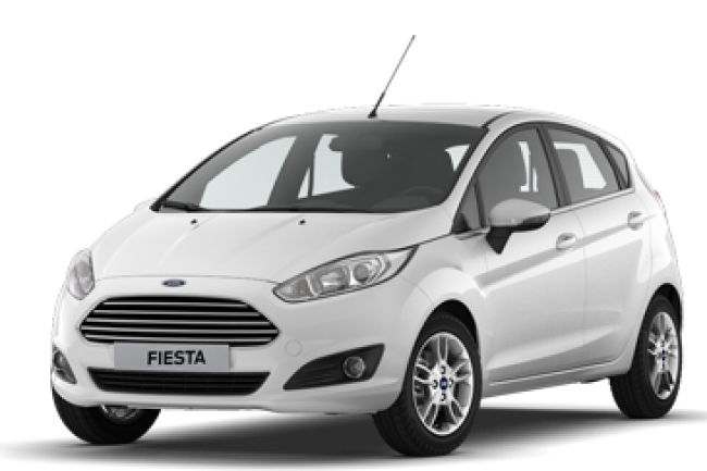 Ford Fiesta Car Hire Deals