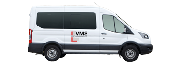 Minibus Hire from VMS Vehicle Hire
