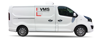 Pharma Hire Hire from VMS Vehicle Hire