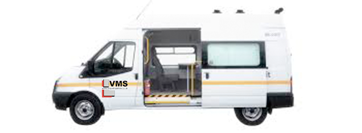 Utility Hire from VMS Vehicle Hire