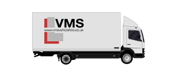 HGVs Hire from VMS Vehicle Hire