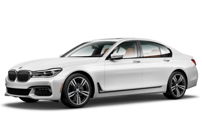 BMW 7 Series Car Hire Deals