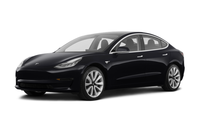 Tesla Model 3 Car Hire Deals