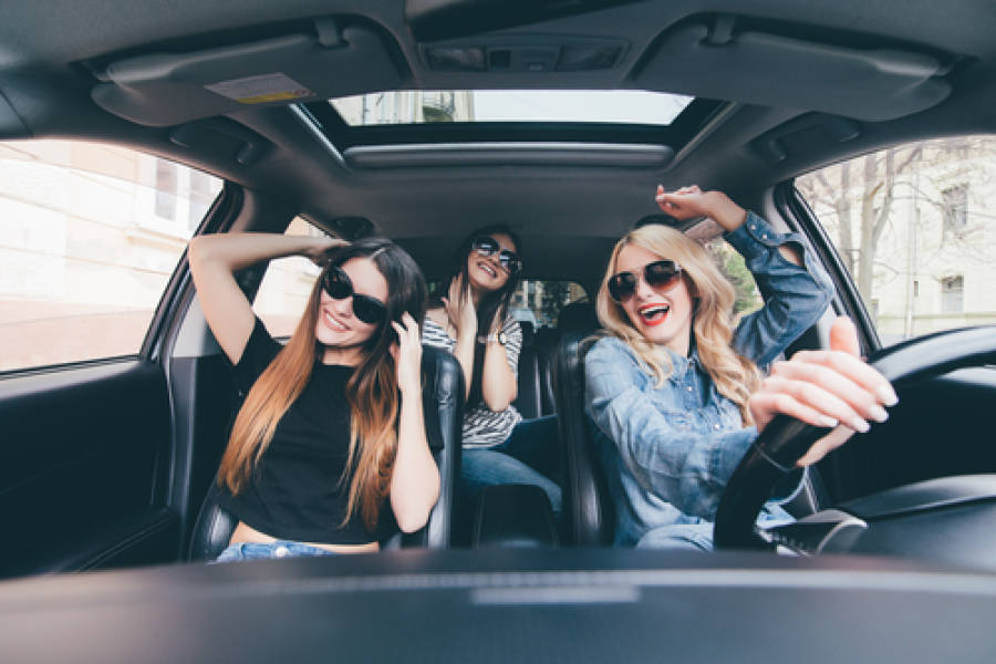 Does listening to music make you an unsafe driver?