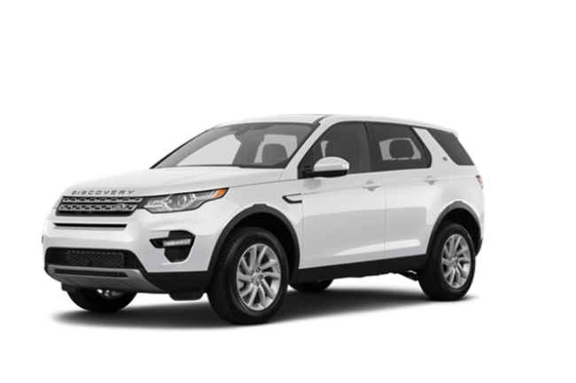 Land Rover Discovery Sport Car Hire Deals