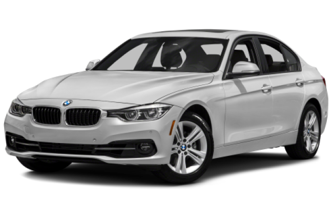 BMW 3 Series Car Hire Deals