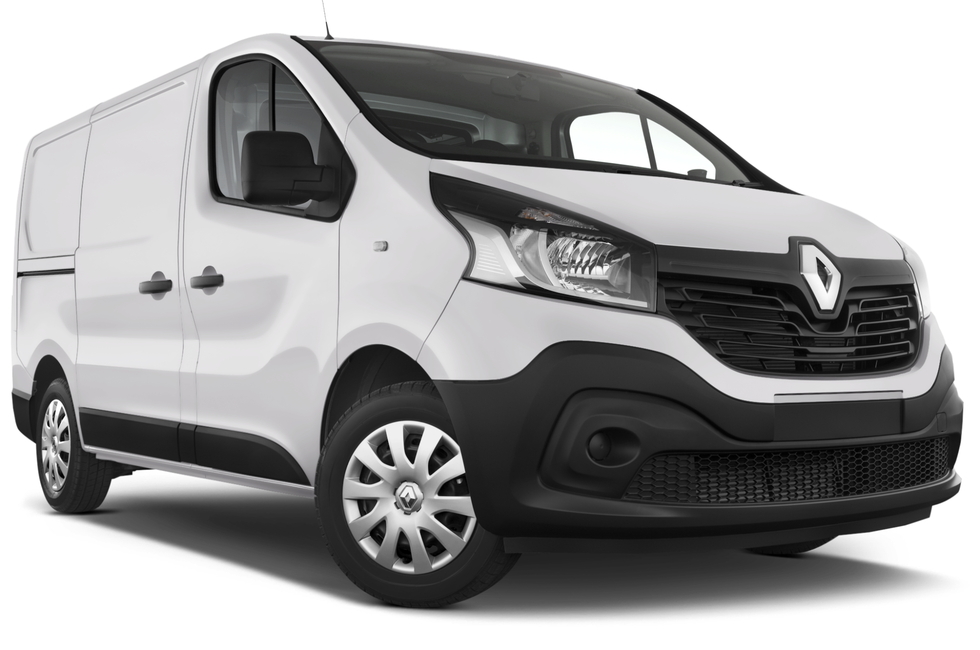 Renault Trafic For Hire | VMS Vehicle Hire